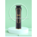 Cylindrical rechargeable hair clippers